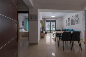 Kosmos Service Apartment City Center 5 With Additional Cost Parking